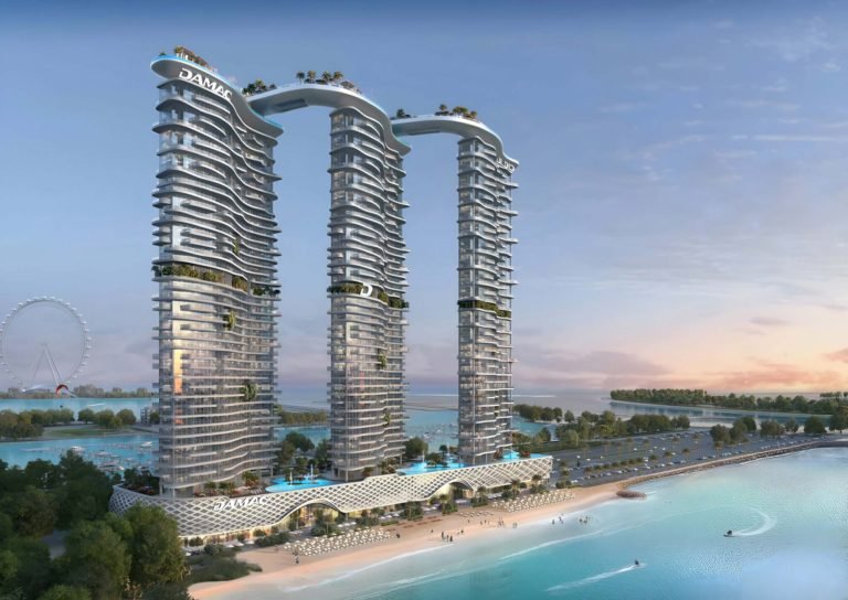 Damac Bay Luxehaven