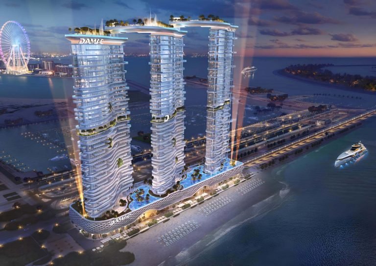 Damac Bay Luxehaven
