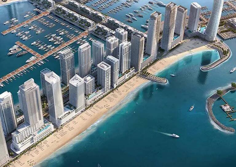 Emaar-the-bay