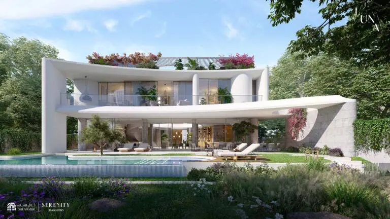 Luna Serenity, Tilal Al Ghaf