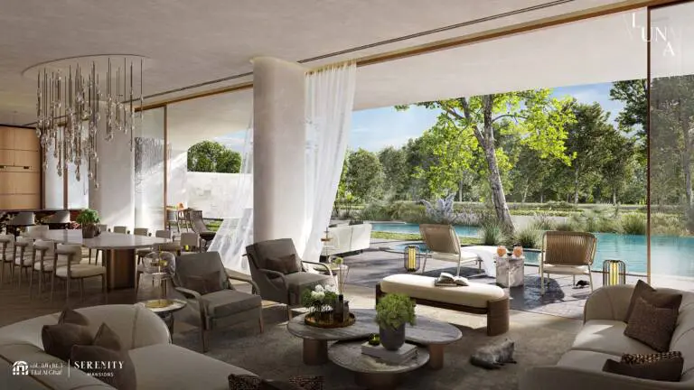 Luna Serenity, Tilal Al Ghaf