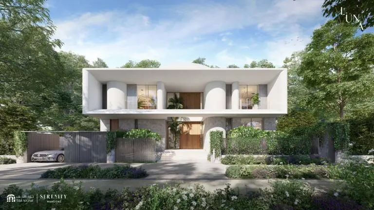 Luna Serenity, Tilal Al Ghaf