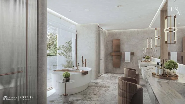 Luna Serenity, Tilal Al Ghaf