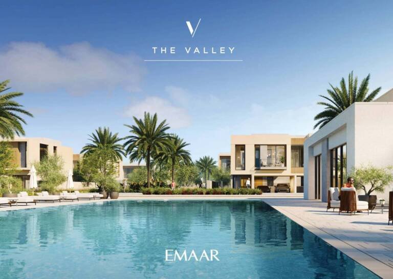 Emaar the valley