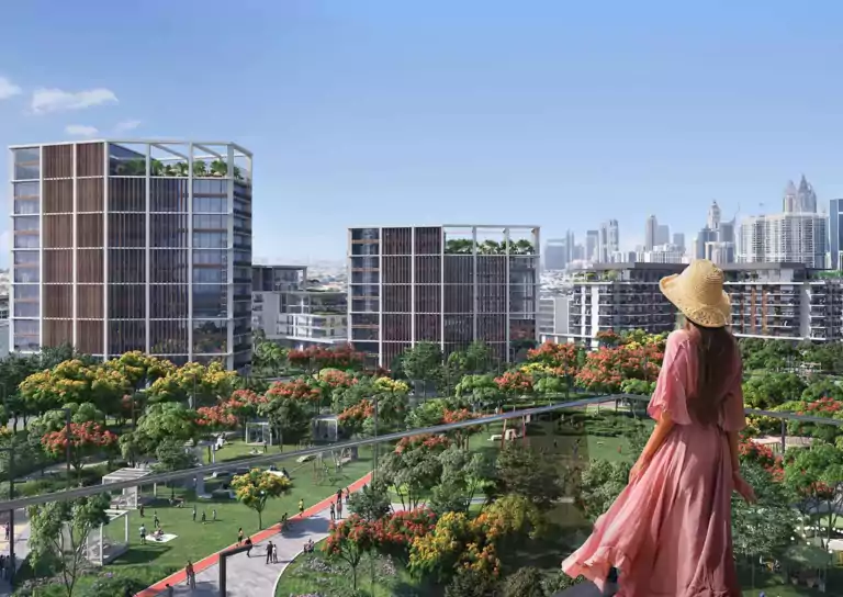 Meraas Central Park at City Walk