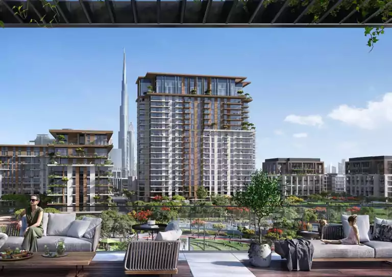 Meraas Central Park at City Walk