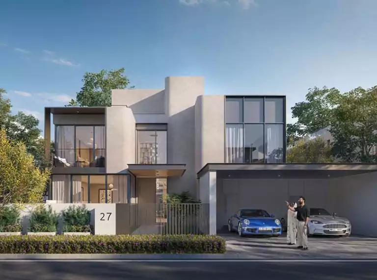 Emaar Address Villas Hillcrest