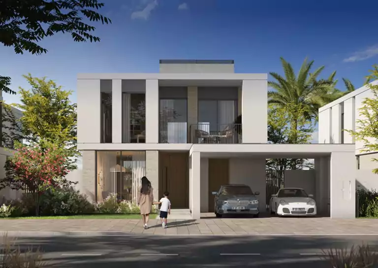 Emaar South Fairway Villas
