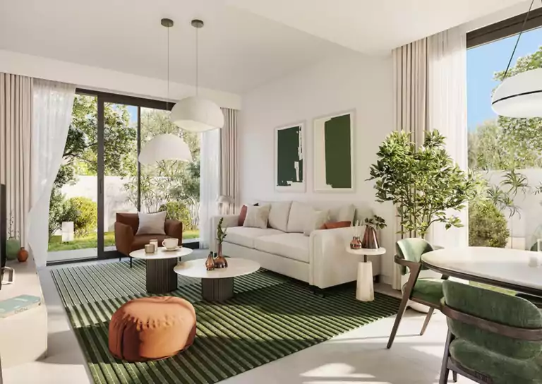 Emaar South Fairway Villas