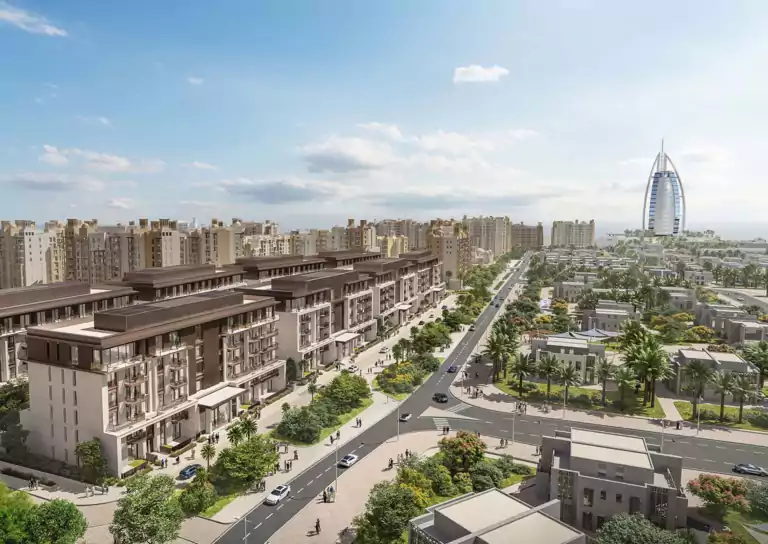 Madinat Jumeirah Living Jomana