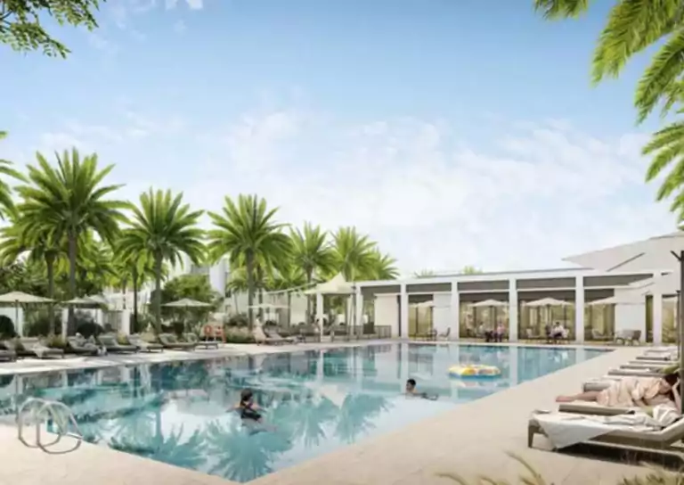 May in Arabian Ranches III