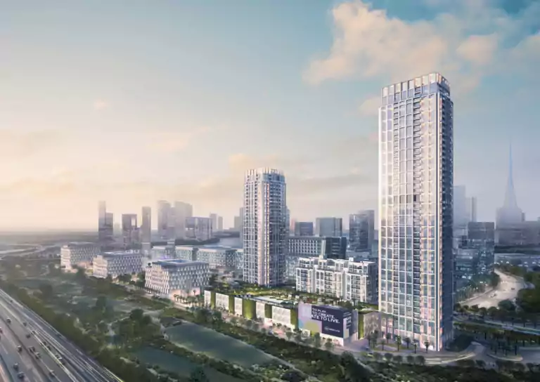 Meraas Design Quarter at d3 Apartment