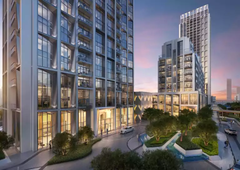 Meraas Design Quarter at d3 Apartment