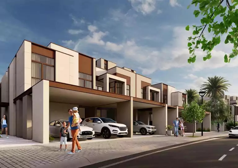 Mudon Al Ranim Townhouses