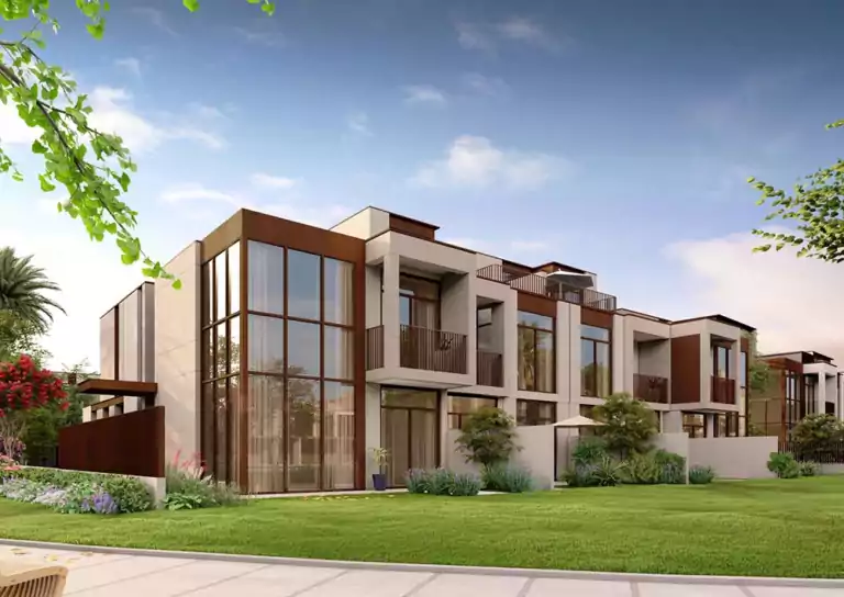 Mudon Al Ranim Townhouses