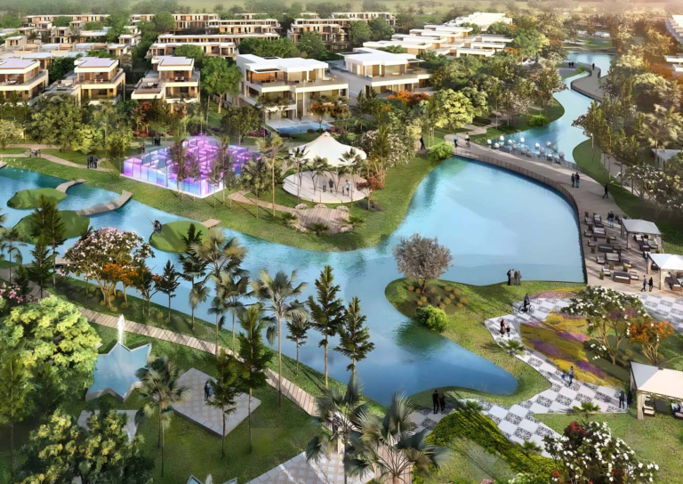 DAMAC Lagoons Morocco​