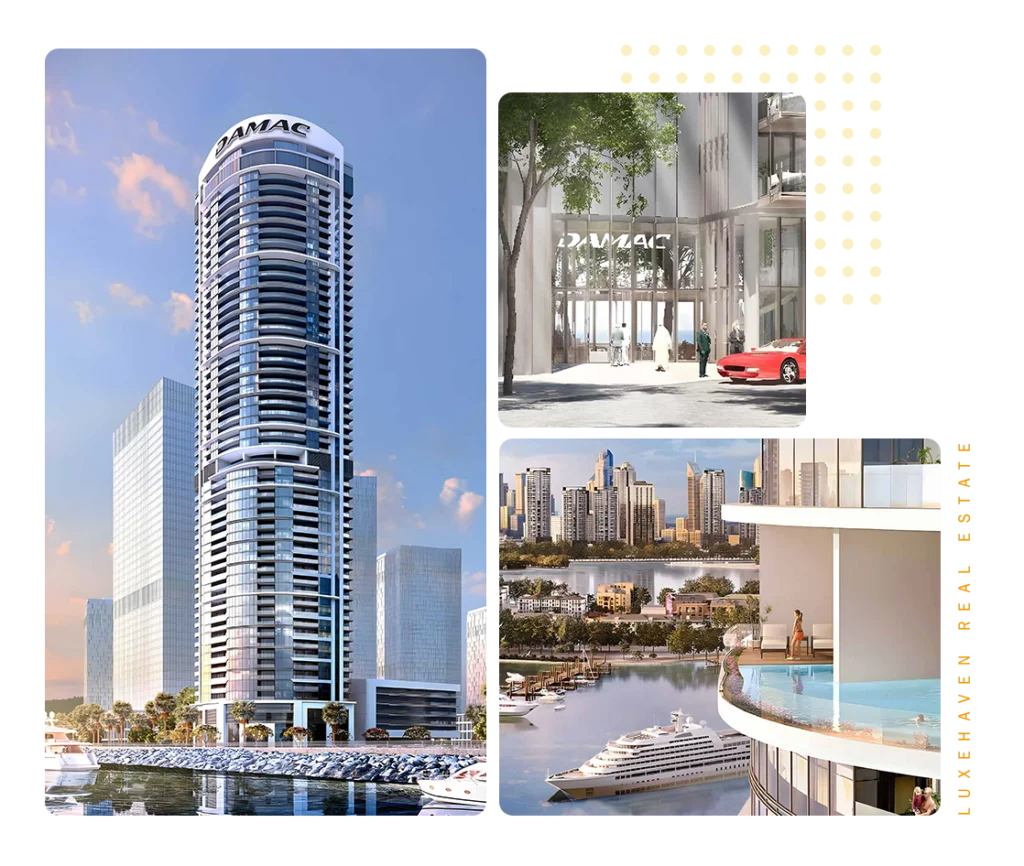 Damac Harbour Lights