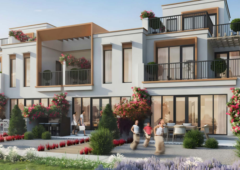 DAMAC Lagoons Mykonos