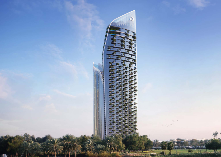 DAMAC Safa Two by de Grisogono