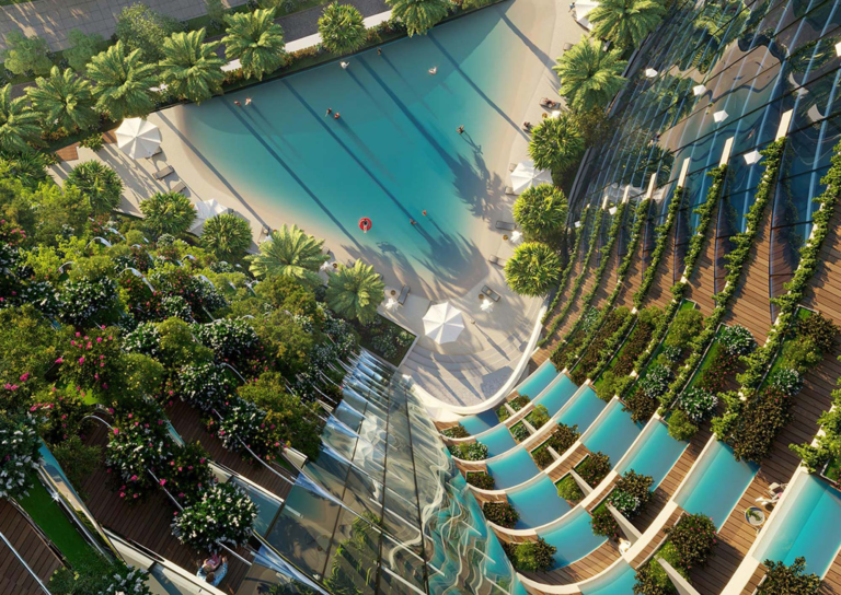 DAMAC Safa Two by de Grisogono