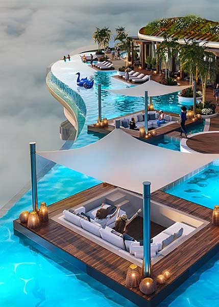 Damac Bay 2 - Luxehaven