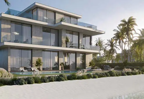 Nakheel District One West