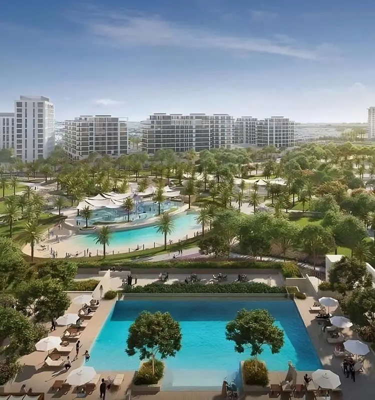 Parkside Views by Emaar