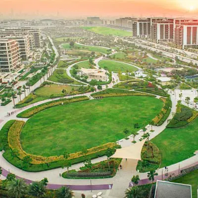 Parkside Views by Emaar
