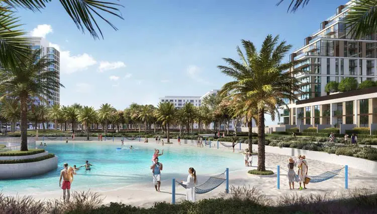 Parkside Views by Emaar