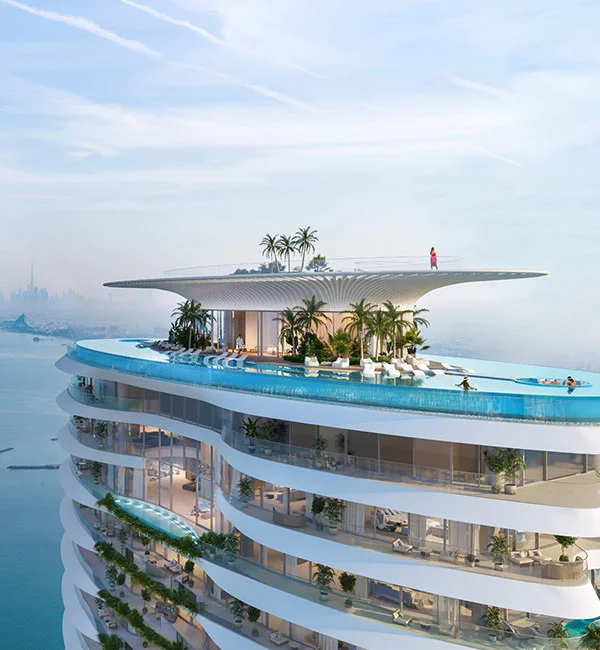 Nakheel Como Residence