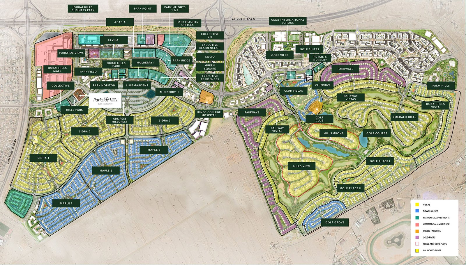 emaar-parkside-hills-at-dubai-hills-estate-luxehaven