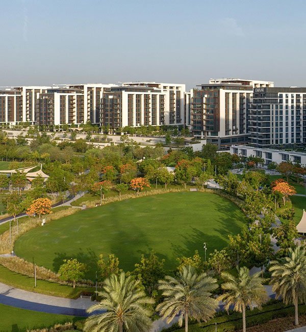 Emaar Park Lane at Dubai Hills Estate