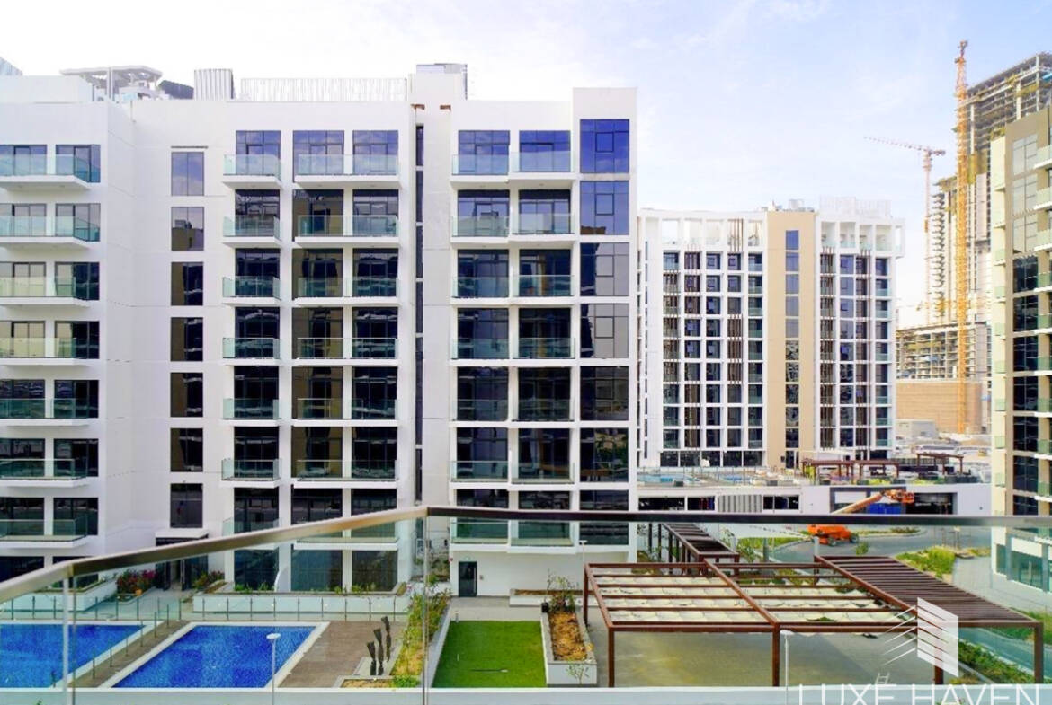 Property for sale in Meydan One