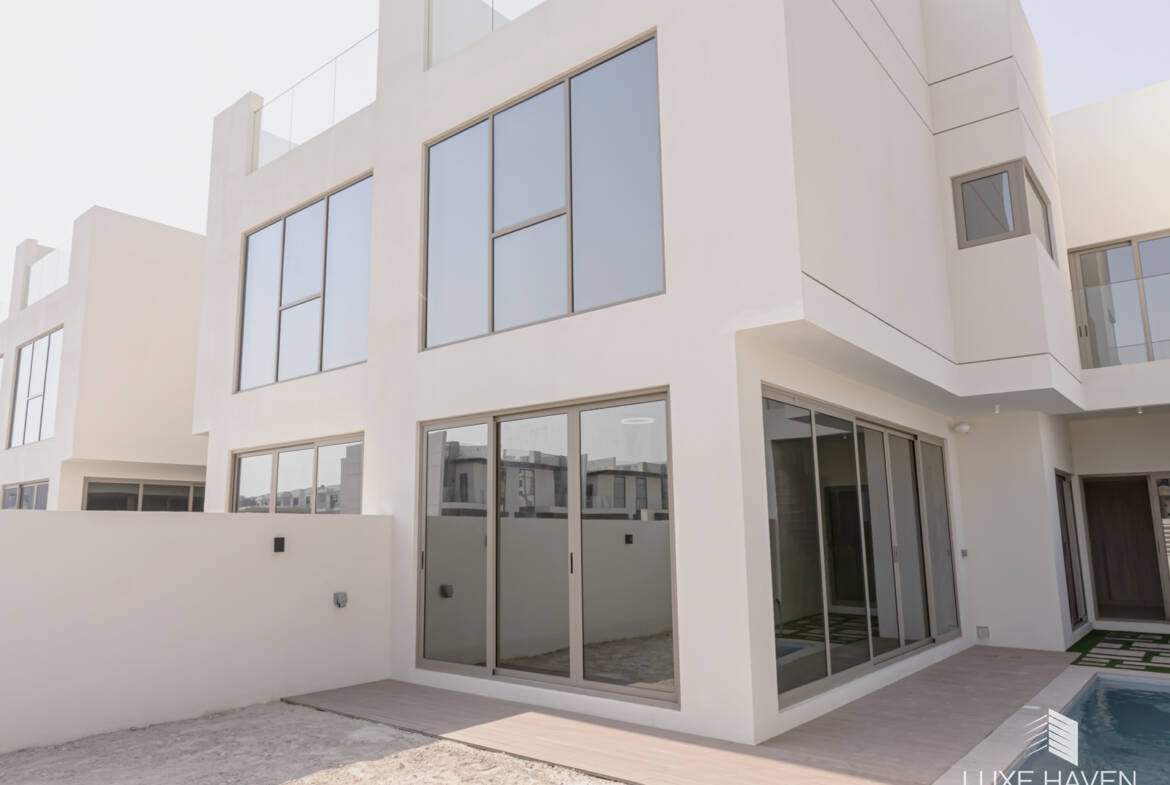 Property for sale in 23 North Townhouse by NED Al Ghurair