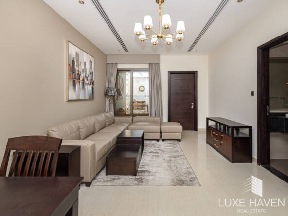 Property for sale in Elite Downtown Residence