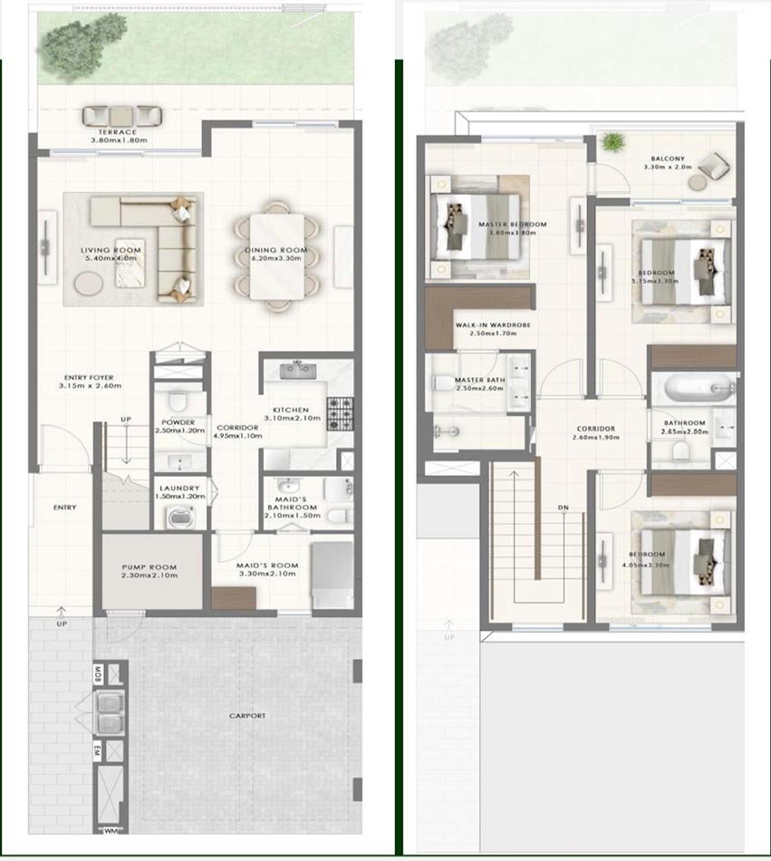 reserve grand villa A