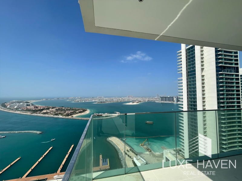 Property for sale in EMAAR Beachfront