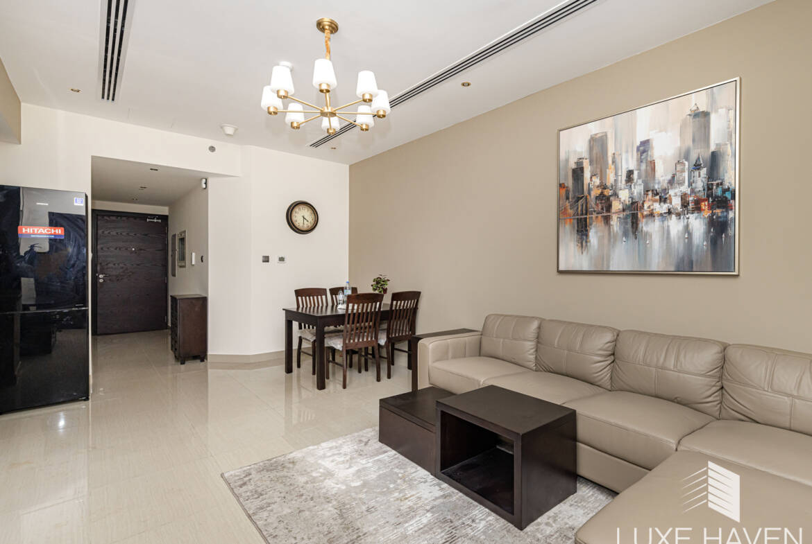 Property for sale in Elite Downtown Residence