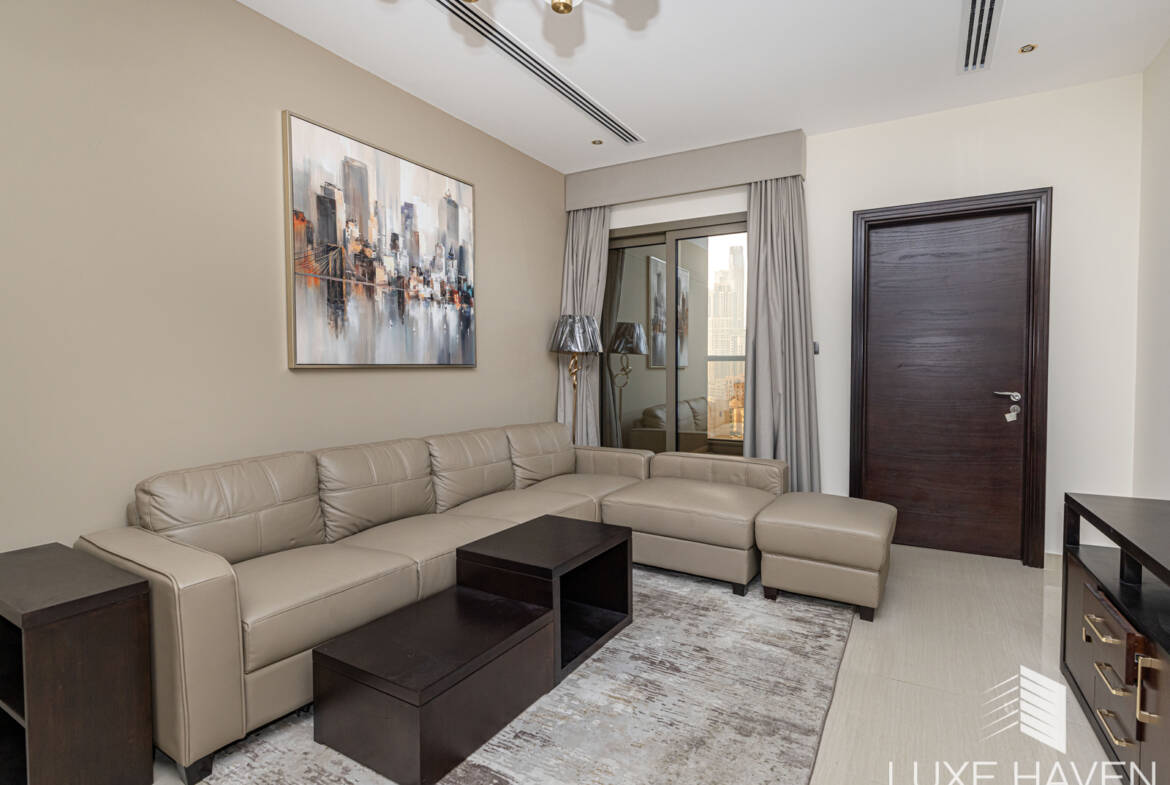 Property for sale in Elite Downtown Residence