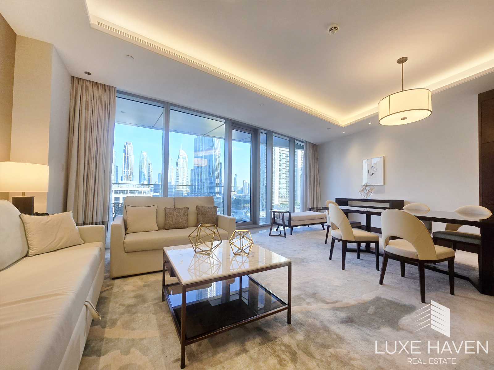 Property for sale in The Address Sky View Towers