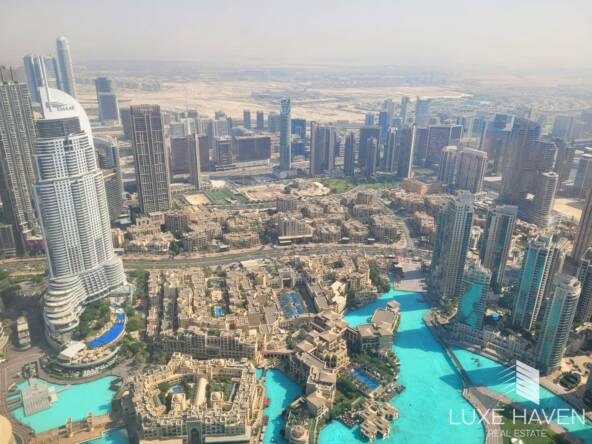 Property for sale in Burj Khalifa Area