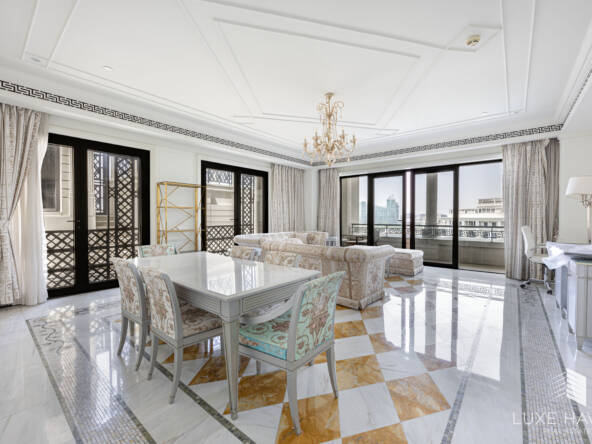 Property for sale in Palazzo Versace