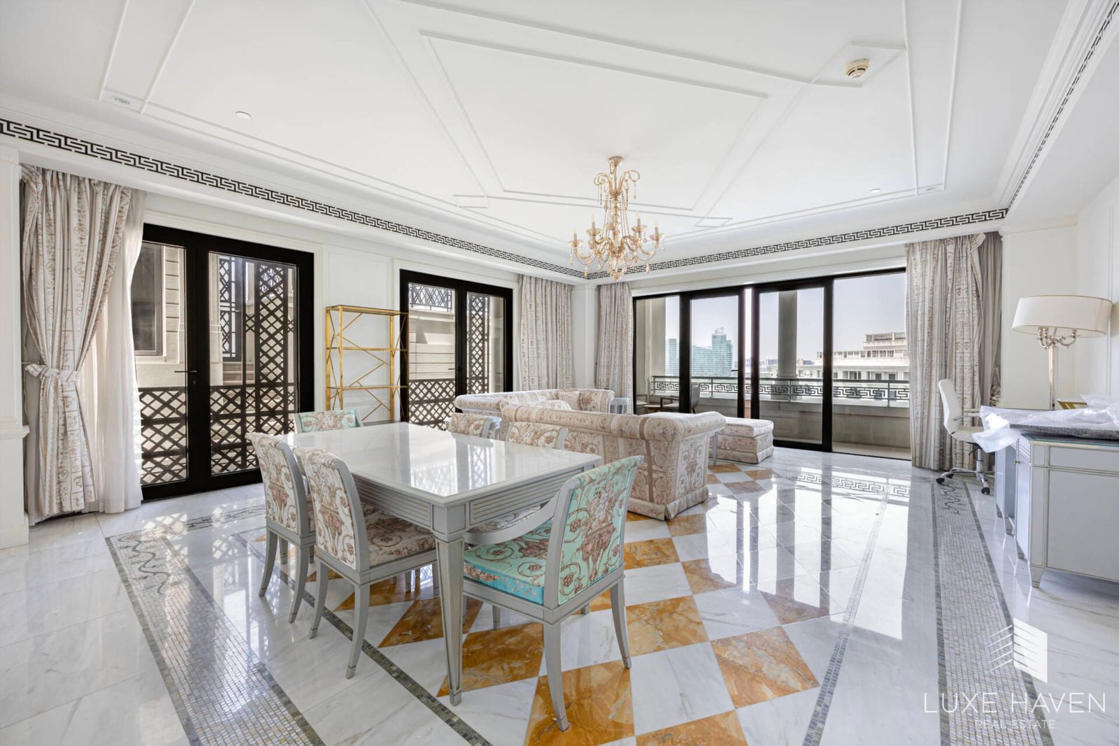 Property for sale in Palazzo Versace