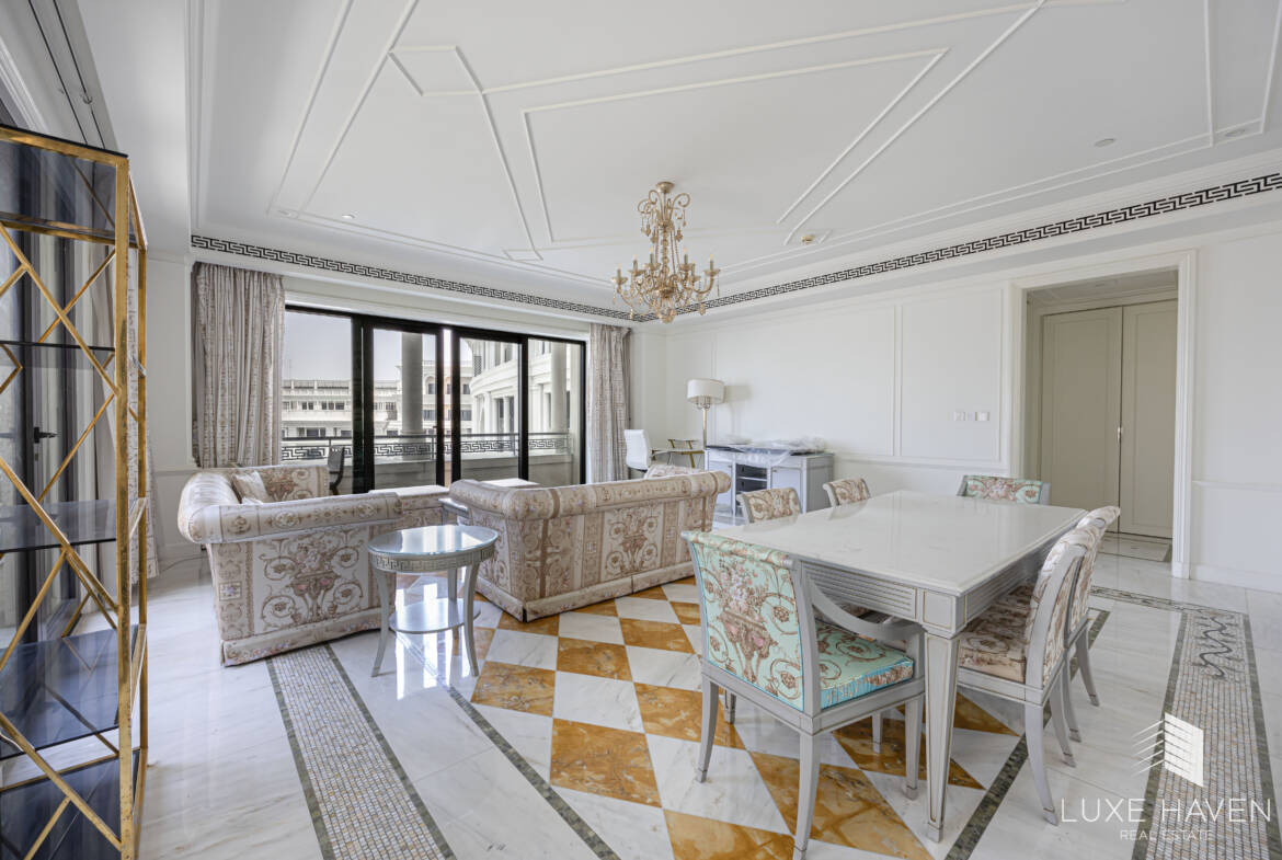 Property for sale in Palazzo Versace