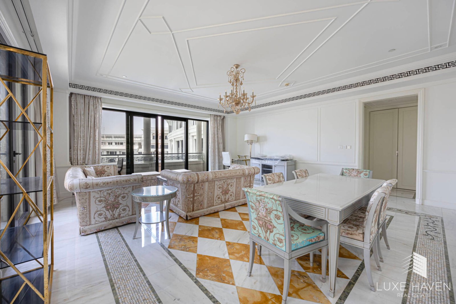 Property for sale in Palazzo Versace