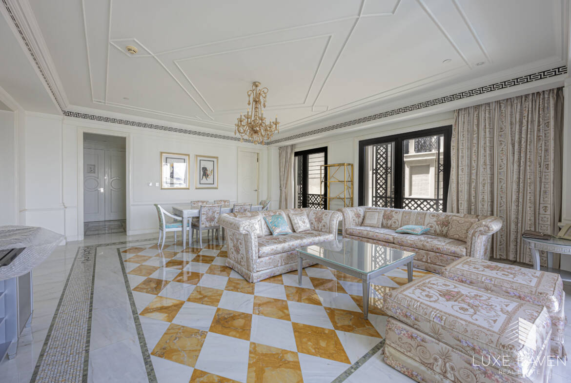 Property for sale in Palazzo Versace