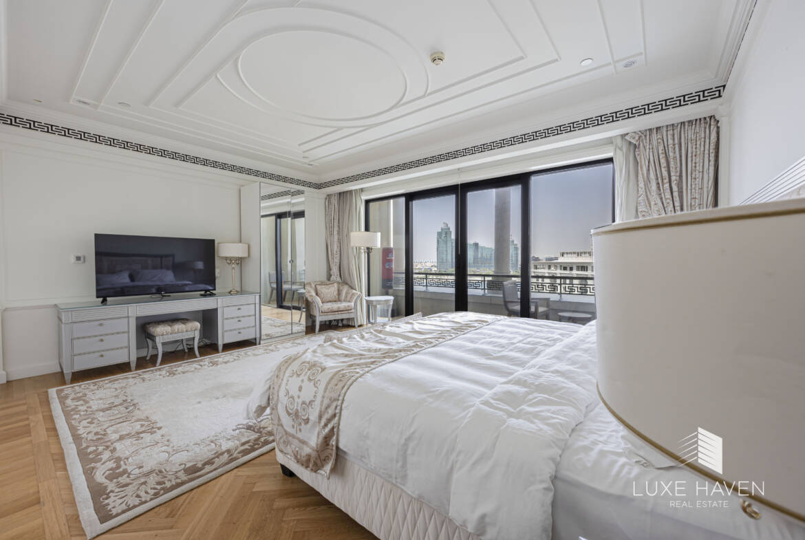 Property for sale in Palazzo Versace