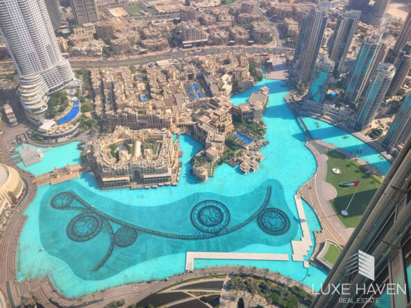 Property for sale in Burj Khalifa Area