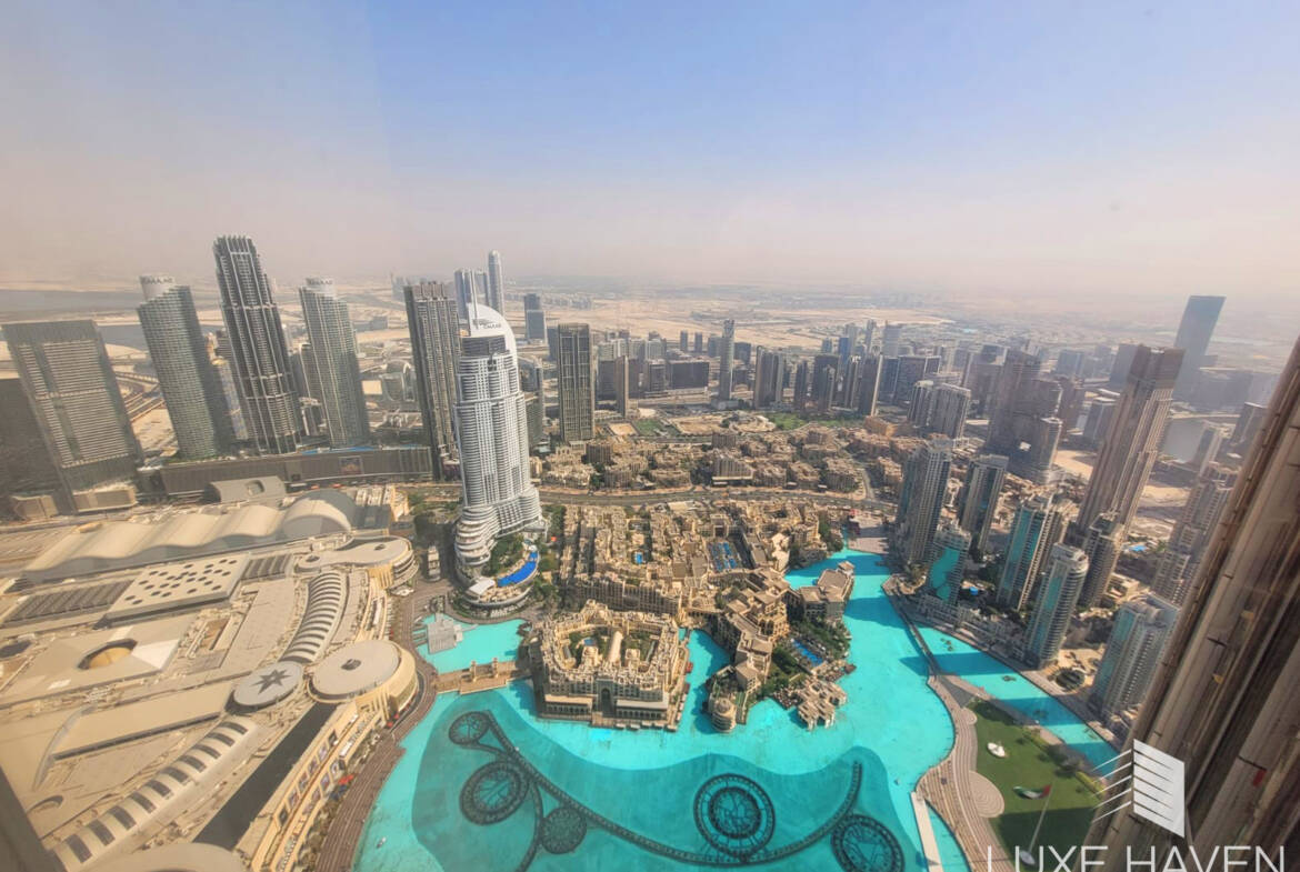 Property for sale in Burj Khalifa Area