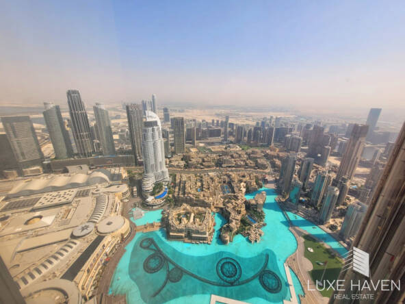 Property for sale in Burj Khalifa Area